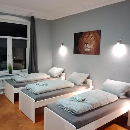 Flensburg Zentrum 1 2 M R Apartment Exterior photo