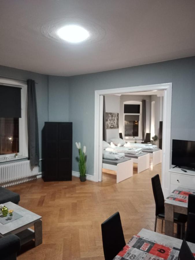 Flensburg Zentrum 1 2 M R Apartment Exterior photo